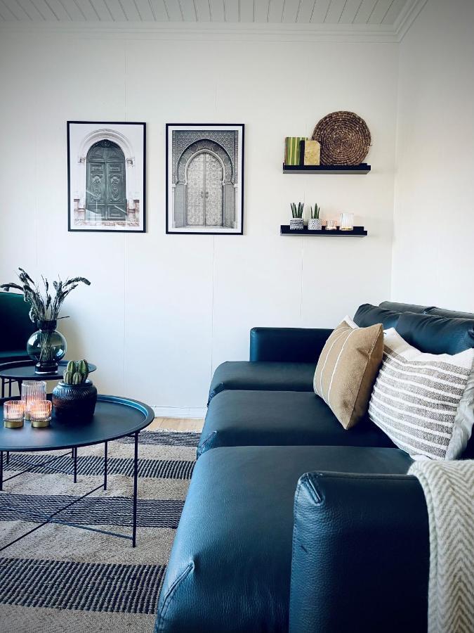 Day Dream Central Akureyri Three Bedroom Apt Esterno foto